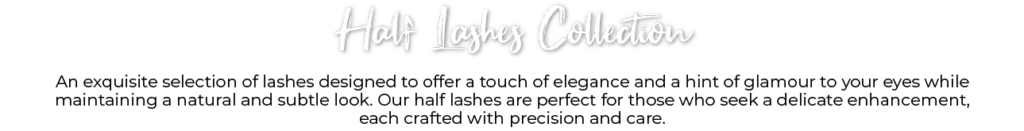 Explore Affordable Human Hair Strip Lashes at EyelashesWorld