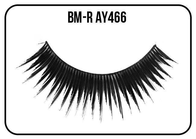 Explore Affordable Human Hair Strip Lashes at EyelashesWorld
