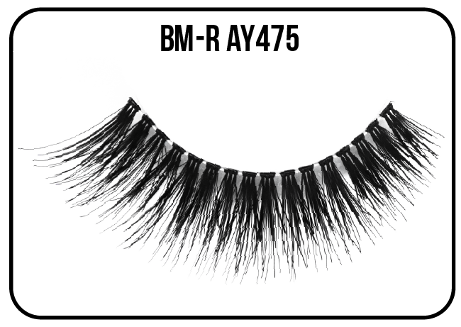 Explore Affordable Human Hair Strip Lashes at EyelashesWorld