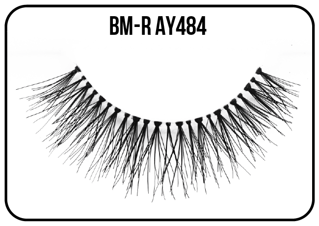 Explore Affordable Human Hair Strip Lashes at EyelashesWorld