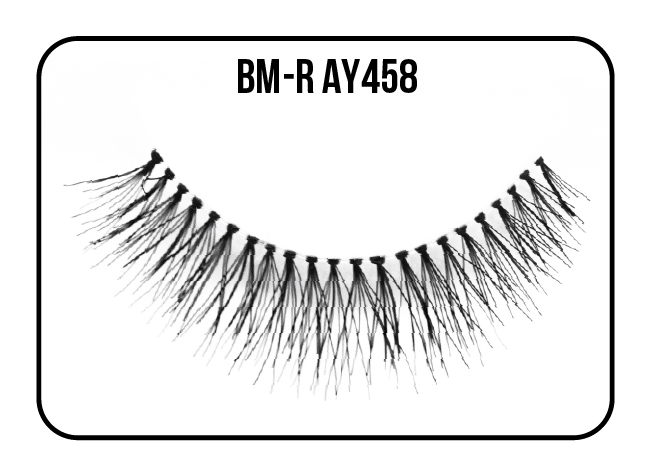 Explore Affordable Human Hair Strip Lashes at EyelashesWorld