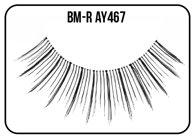 Explore Affordable Human Hair Strip Lashes at EyelashesWorld