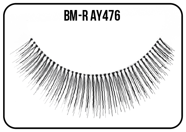 Explore Affordable Human Hair Strip Lashes at EyelashesWorld