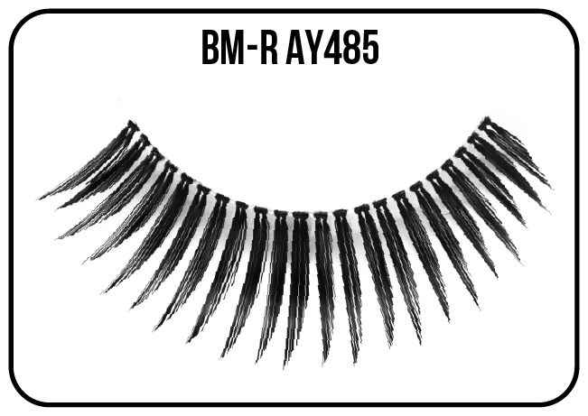 Explore Affordable Human Hair Strip Lashes at EyelashesWorld