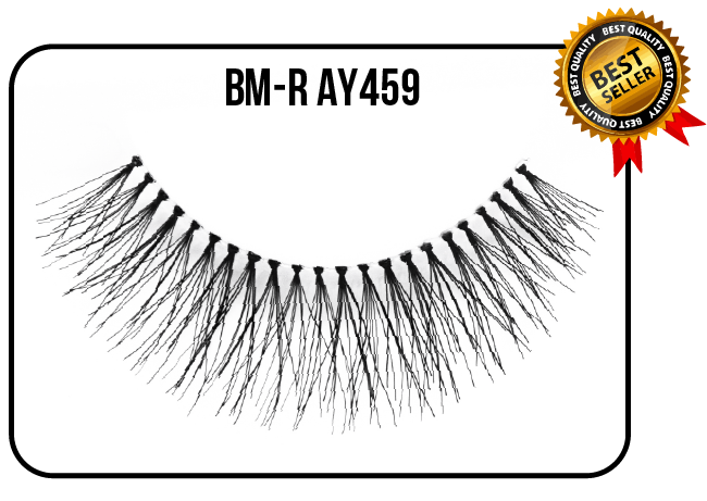 Explore Affordable Human Hair Strip Lashes at EyelashesWorld