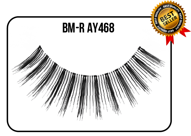 Explore Affordable Human Hair Strip Lashes at EyelashesWorld