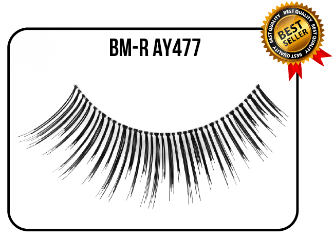 Explore Affordable Human Hair Strip Lashes at EyelashesWorld