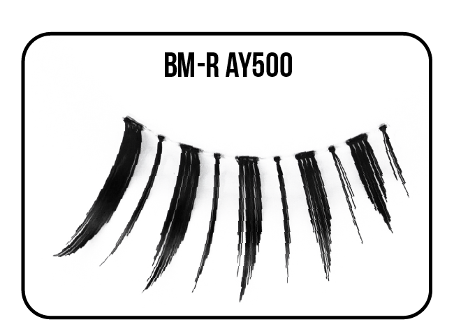 Explore Affordable Human Hair Strip Lashes at EyelashesWorld