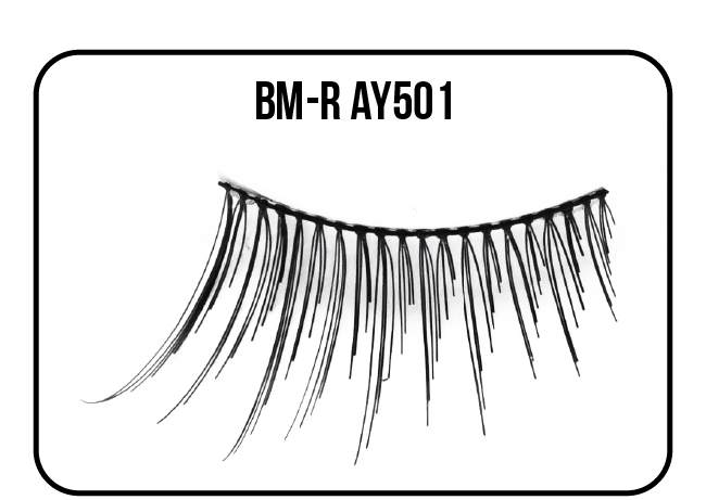 Explore Affordable Human Hair Strip Lashes at EyelashesWorld