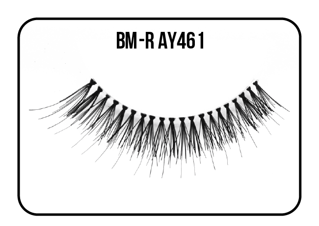 Explore Affordable Human Hair Strip Lashes at EyelashesWorld
