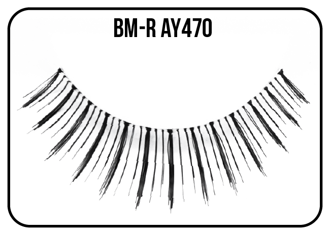 Explore Affordable Human Hair Strip Lashes at EyelashesWorld