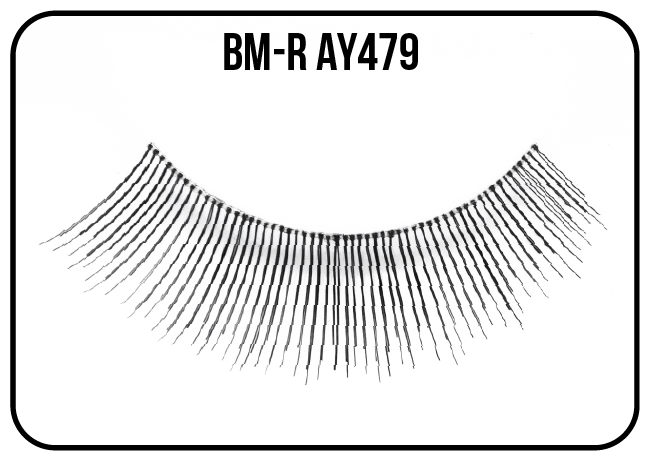 Explore Affordable Human Hair Strip Lashes at EyelashesWorld