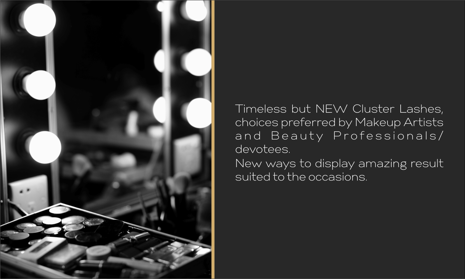 Discover Premium False Eyelashes at Eyelashes World Online