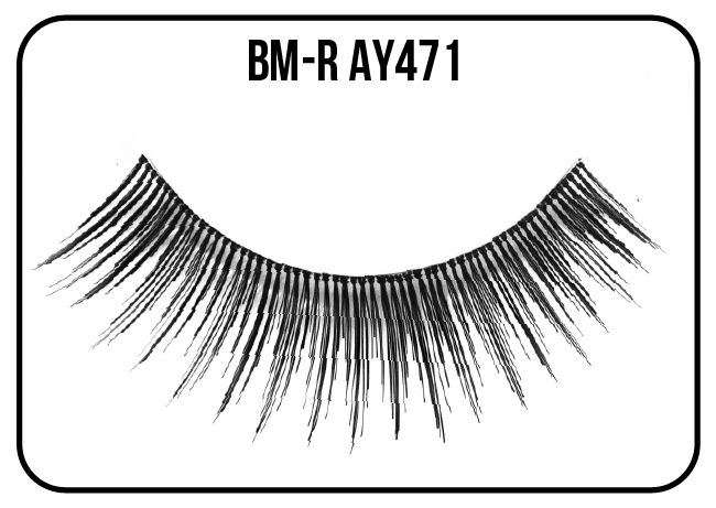 Explore Affordable Human Hair Strip Lashes at EyelashesWorld