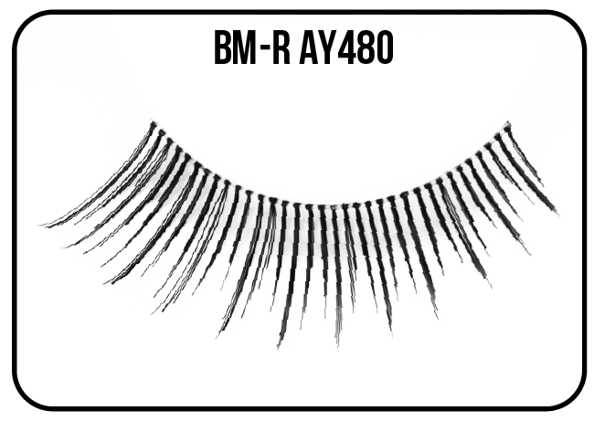 Explore Affordable Human Hair Strip Lashes at EyelashesWorld