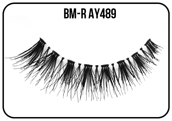 Explore Affordable Human Hair Strip Lashes at EyelashesWorld