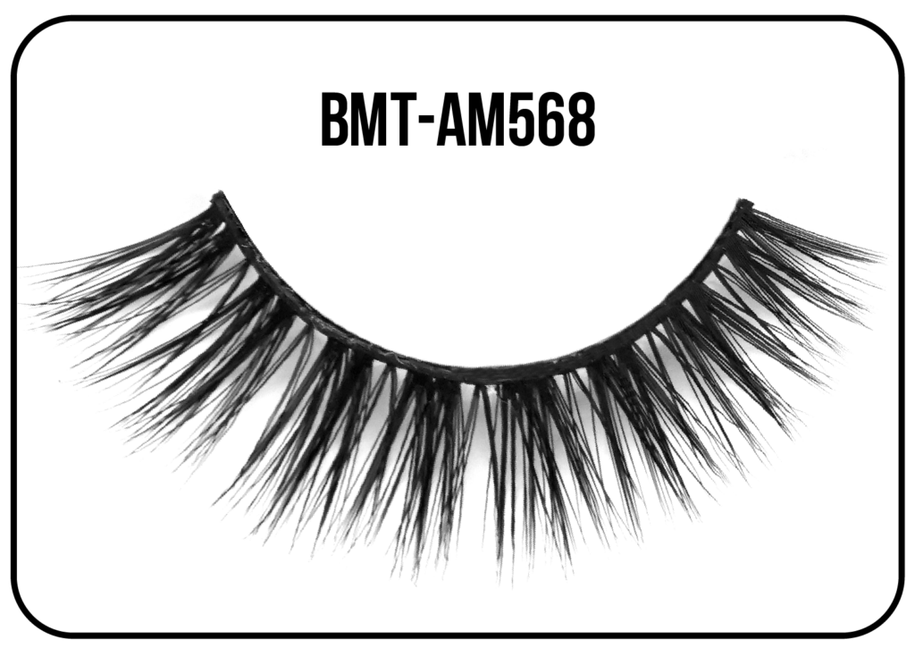 Explore Affordable Faux Mink Lashes at EyelashesWorld