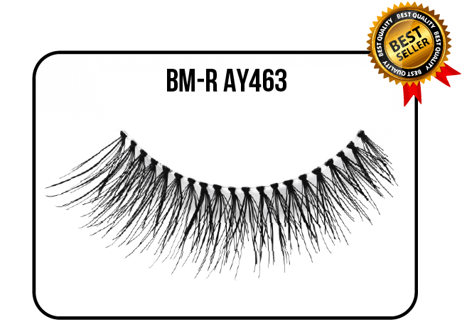 Explore Affordable Human Hair Strip Lashes at EyelashesWorld