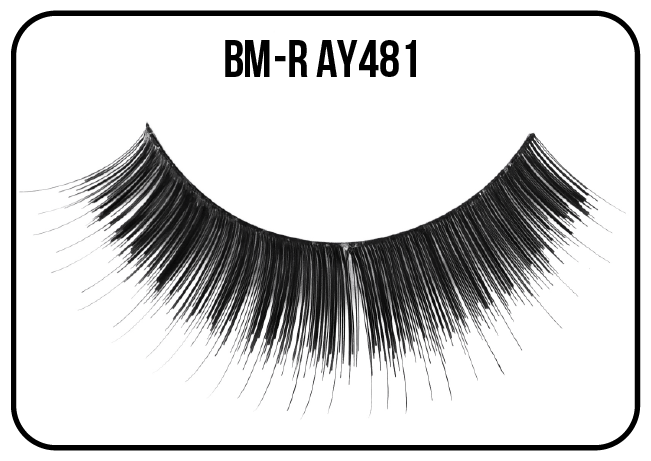 Explore Affordable Human Hair Strip Lashes at EyelashesWorld