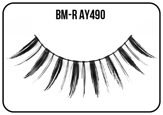 Explore Affordable Human Hair Strip Lashes at EyelashesWorld
