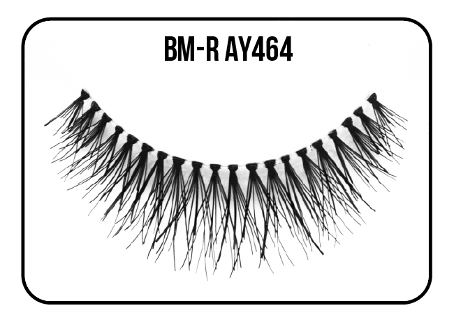 Explore Affordable Human Hair Strip Lashes at EyelashesWorld