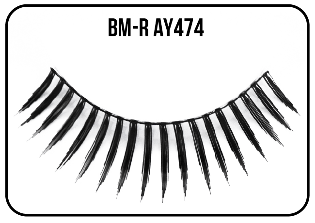 Explore Affordable Human Hair Strip Lashes at EyelashesWorld