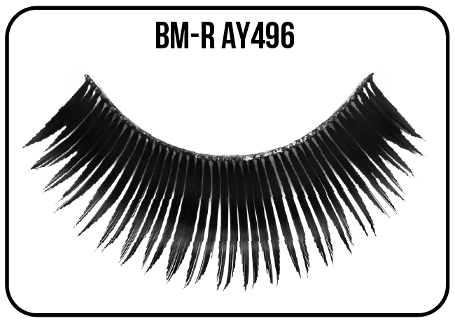 Explore Affordable Human Hair Strip Lashes at EyelashesWorld