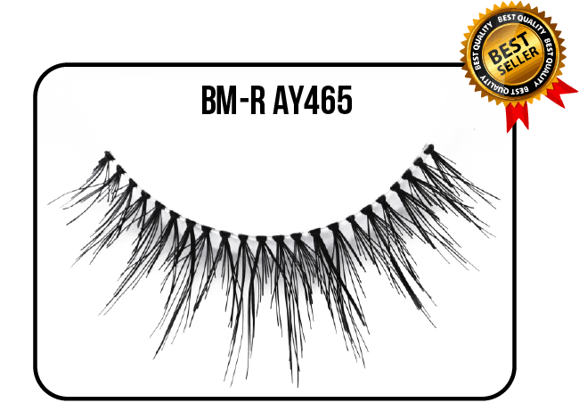 Explore Affordable Human Hair Strip Lashes at EyelashesWorld