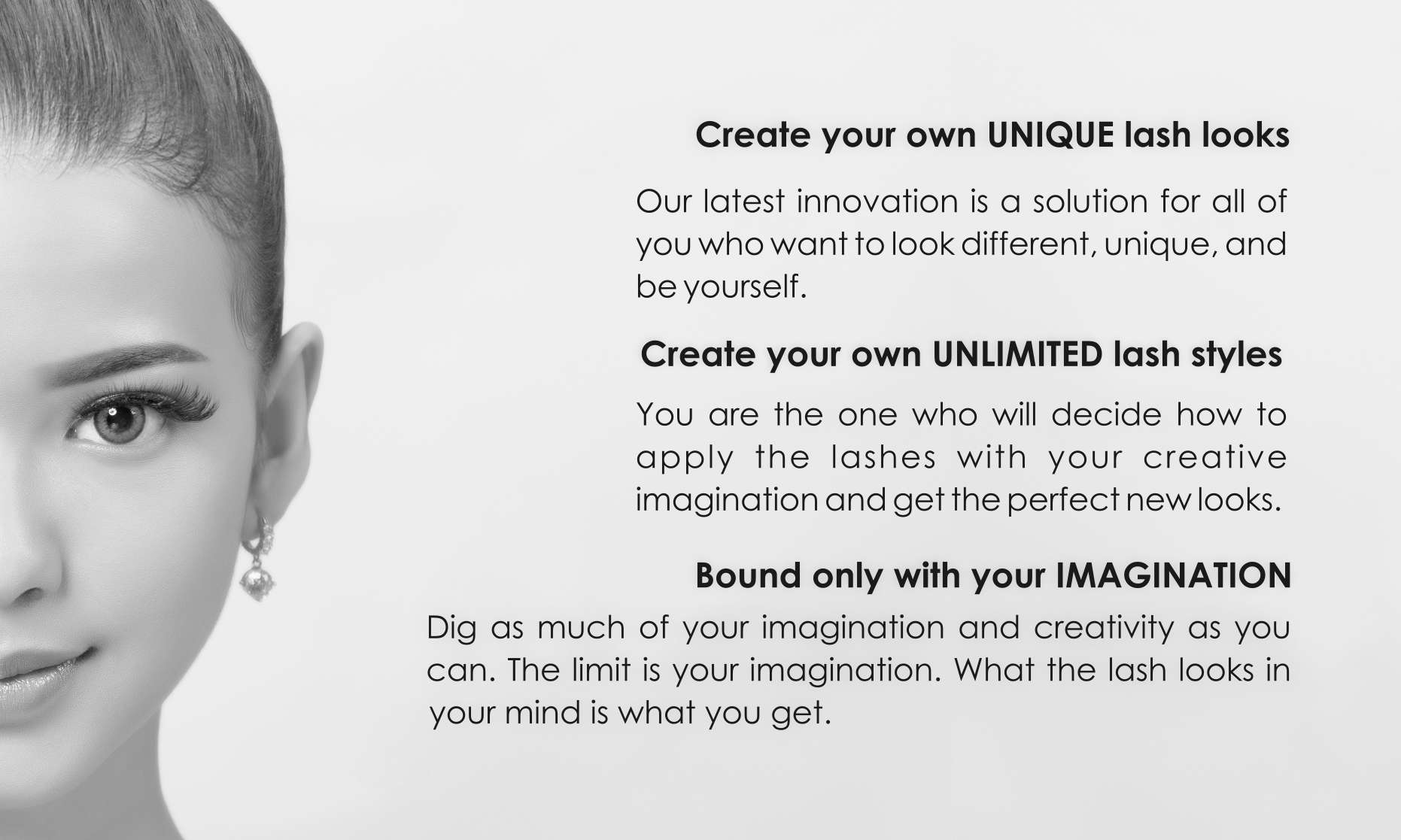 Discover Premium DIY Strip Lashes at Eyelashes World