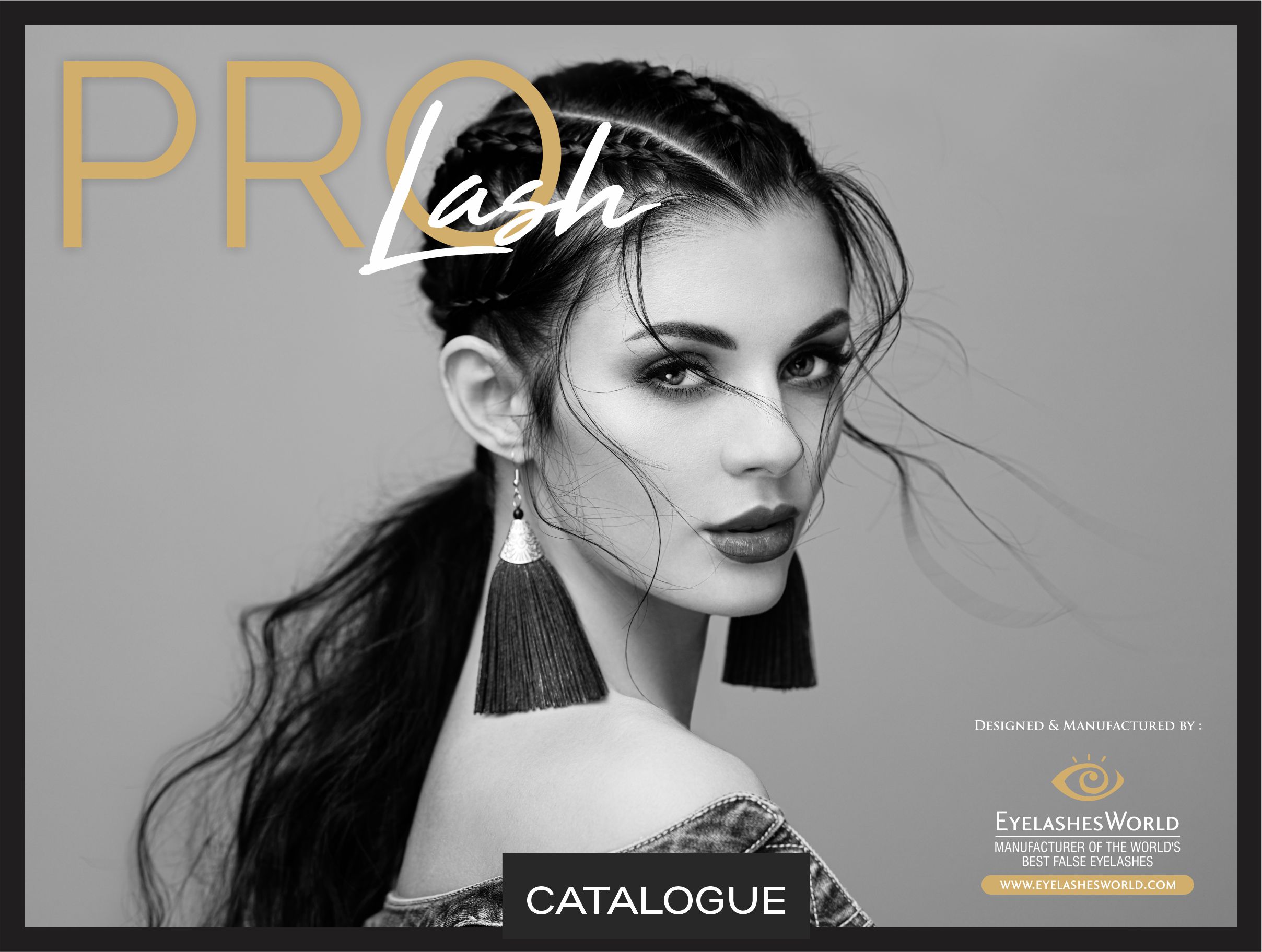 Discover Premium False Eyelashes at Eyelashes World Online