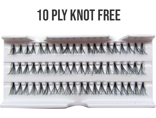 Explore Premium Classic Individual Lashes at EyelashesWorld