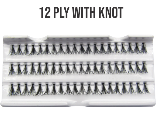 Explore Premium Classic Individual Lashes at EyelashesWorld