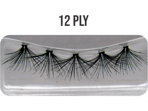 Explore Premium Classic Individual Lashes at EyelashesWorld
