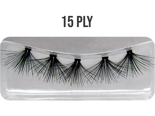 Explore Premium Classic Individual Lashes at EyelashesWorld