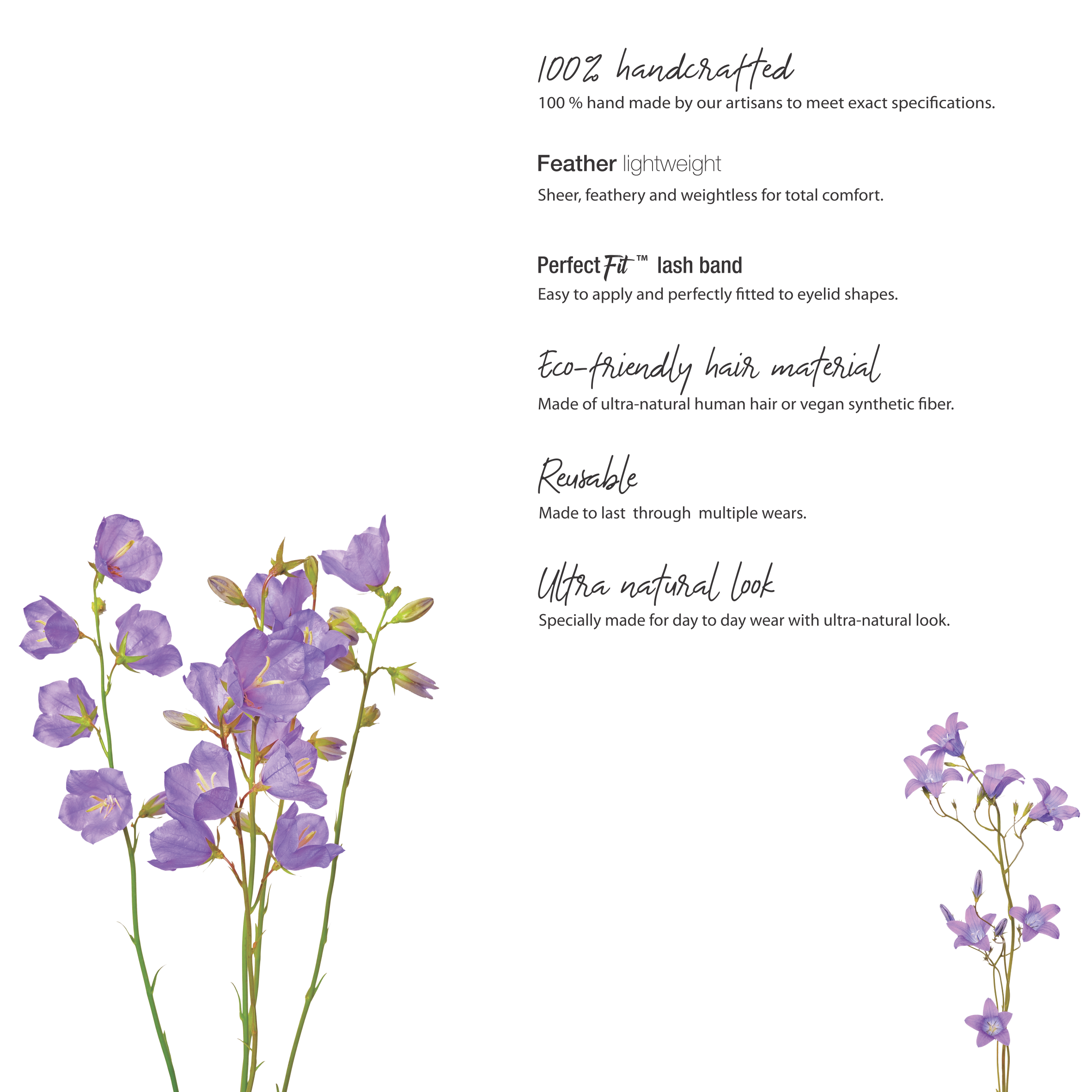 Explore Elegant False Eyelashes for All Your Styles at EyelashesWorld