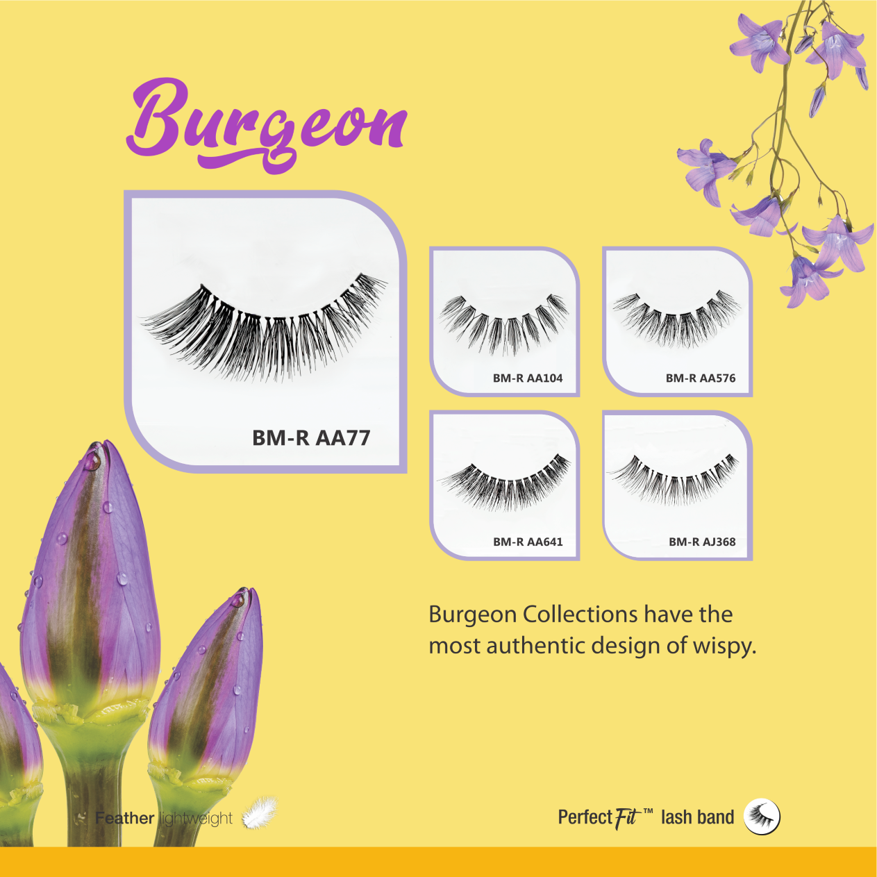 Explore Elegant False Eyelashes for All Your Styles at EyelashesWorld