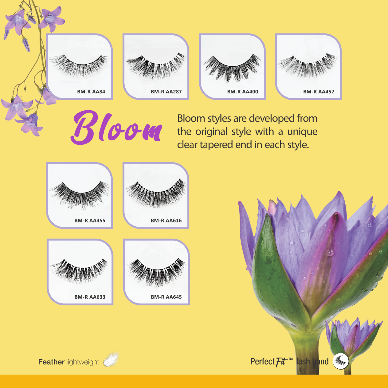 Explore Elegant False Eyelashes for All Your Styles at EyelashesWorld