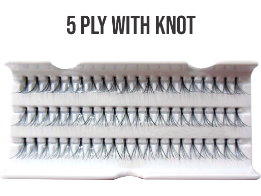 Explore Premium Classic Individual Lashes at EyelashesWorld