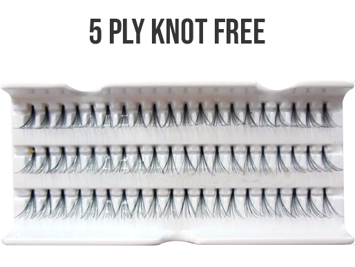 Explore Premium Classic Individual Lashes at EyelashesWorld