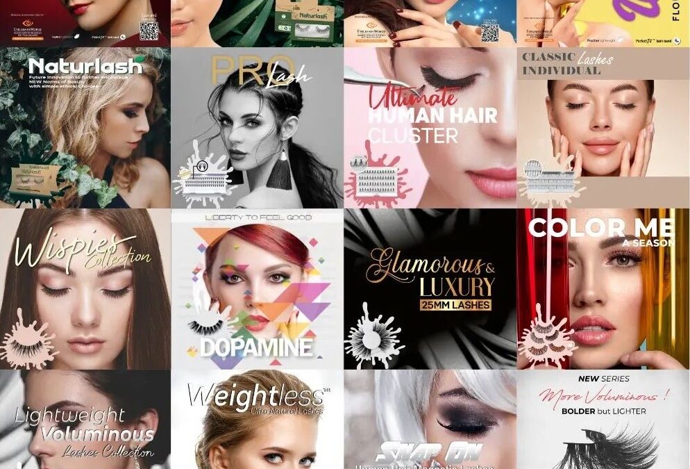 Explore 5000+ Lashes Styles in Eyelashesworld with this Steps