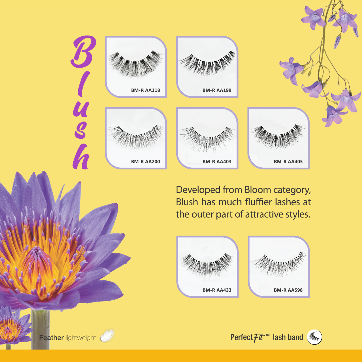 Explore Elegant False Eyelashes for All Your Styles at EyelashesWorld