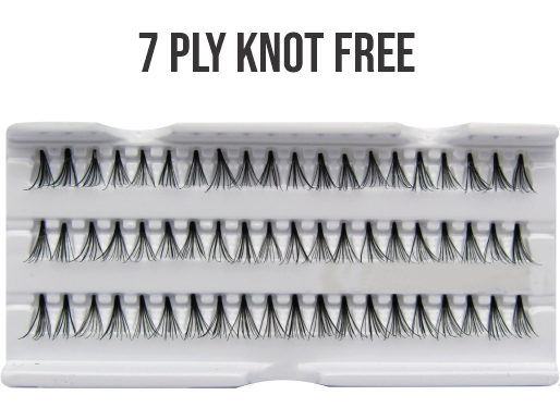 Explore Premium Classic Individual Lashes at EyelashesWorld