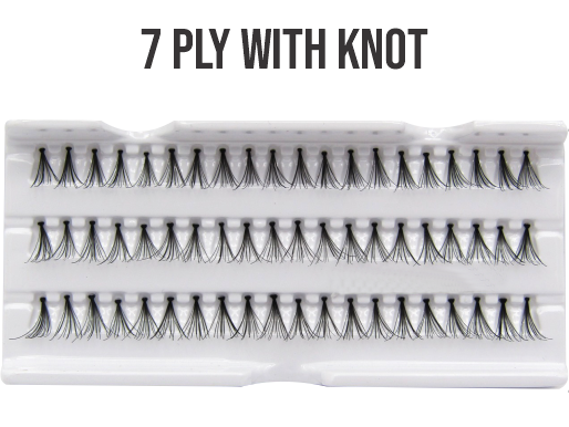 Explore Premium Classic Individual Lashes at EyelashesWorld