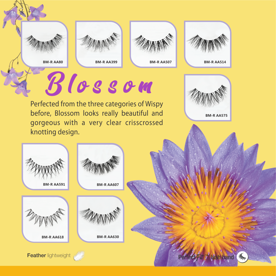 Explore Elegant False Eyelashes for All Your Styles at EyelashesWorld