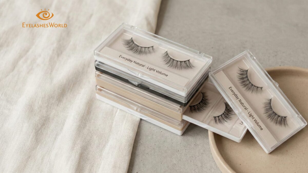 Assortment Decisions Lash Brand