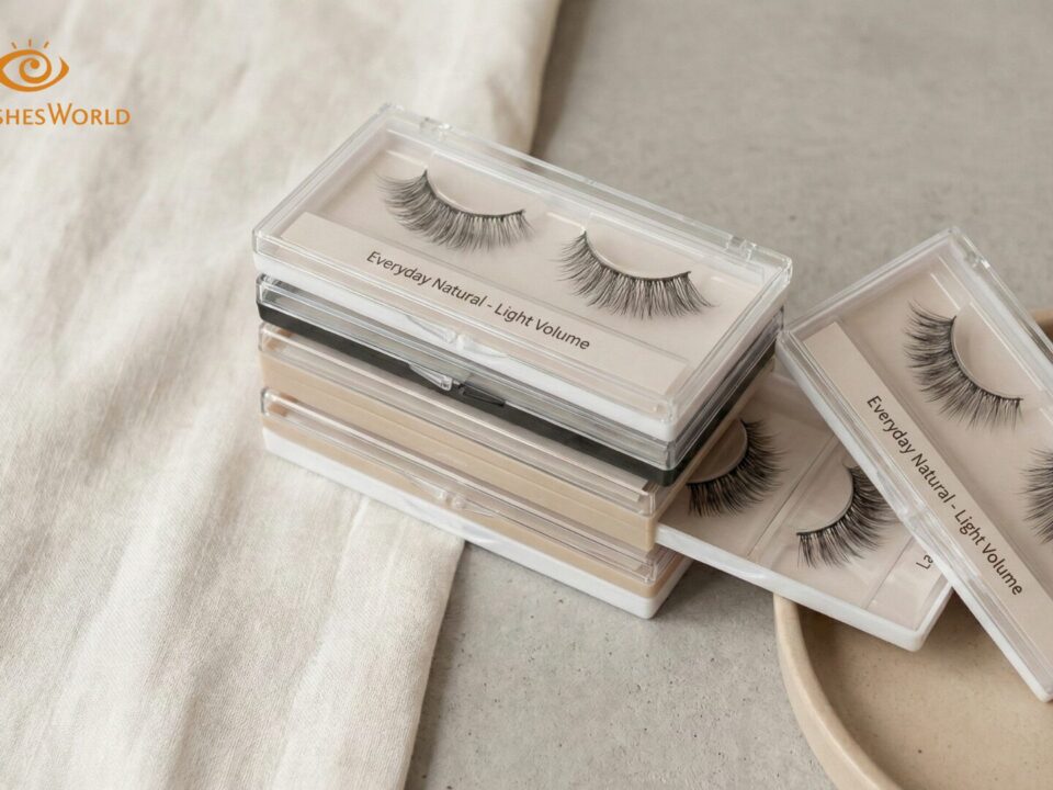 Assortment Decisions Lash Brand