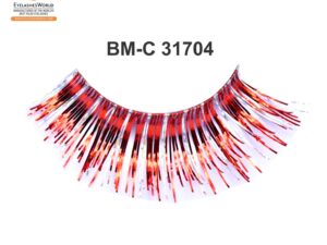 Discover Trendy Colourful Lashes for Stunning Looks