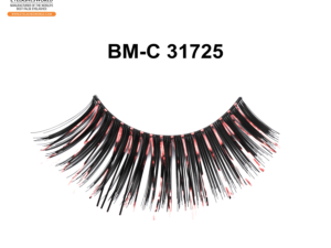 Discover Trendy Colourful Lashes for All Your Looks