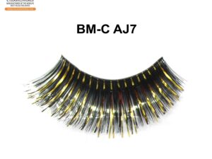 Colourful Lashes: Elevate Your Look with Trendy Styles