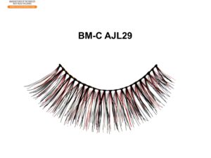 Discover Color Me A Season: Unique Colored False Lashes